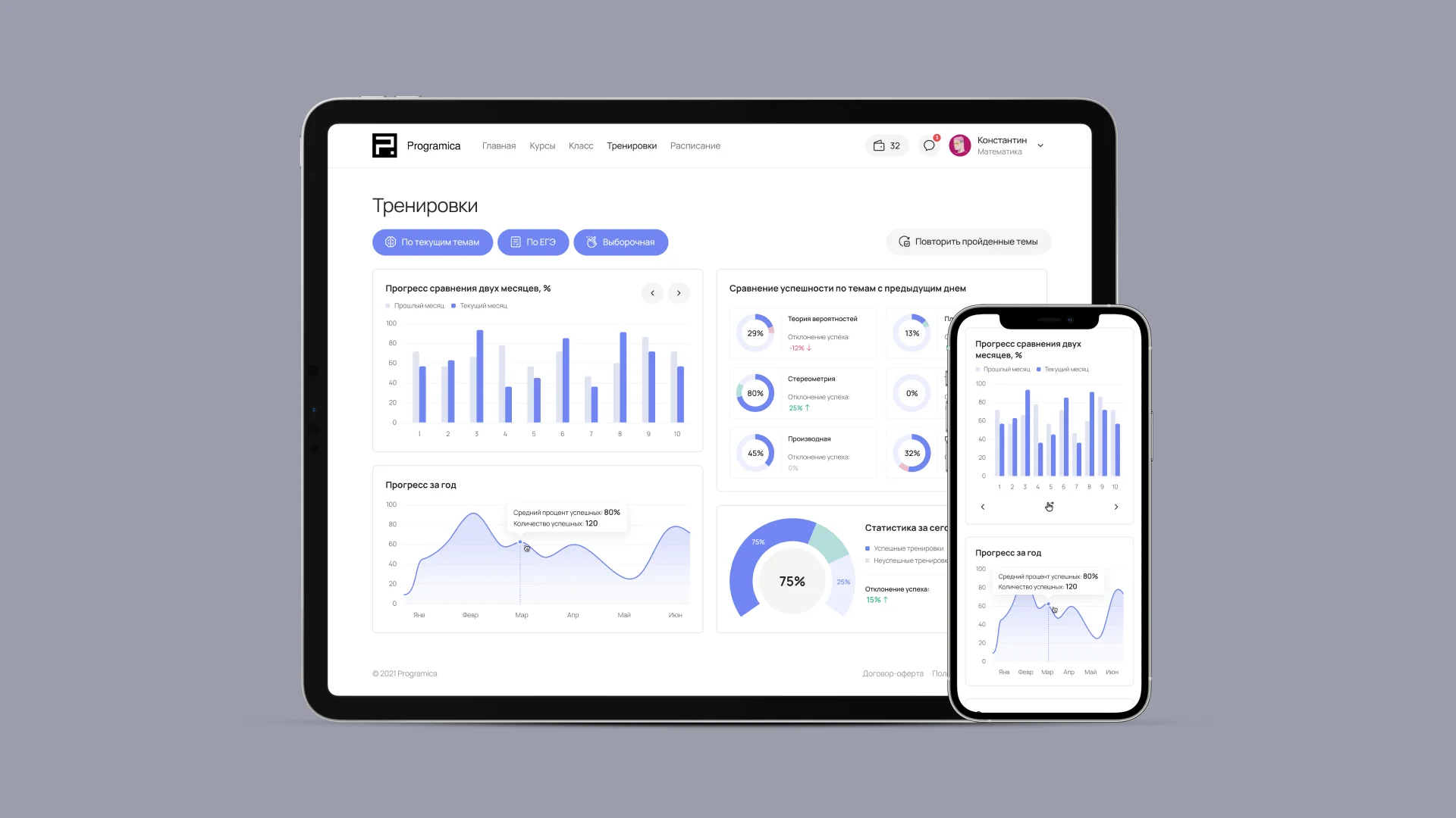 Центр тренировок