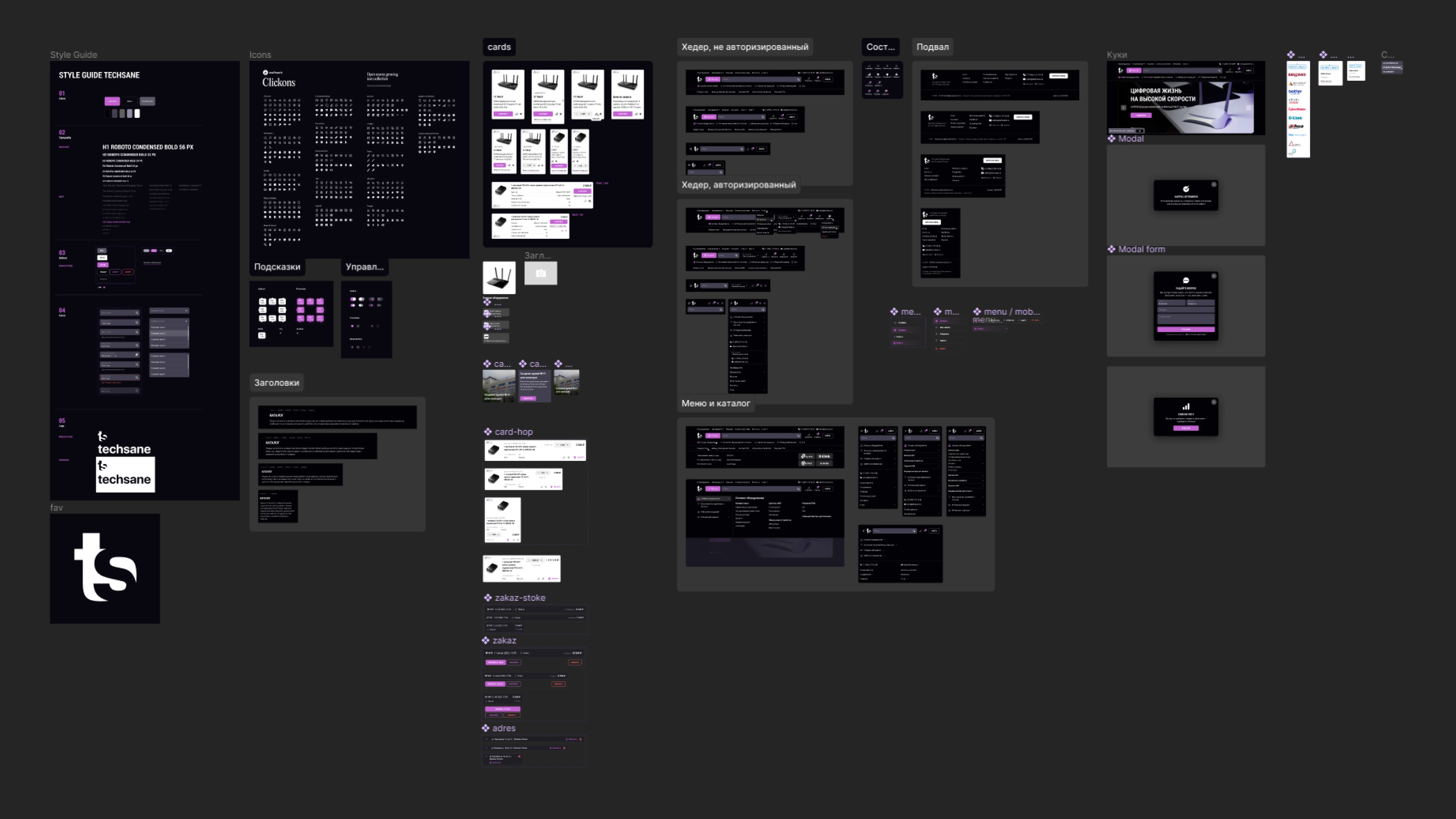 Аналитика и дизайн